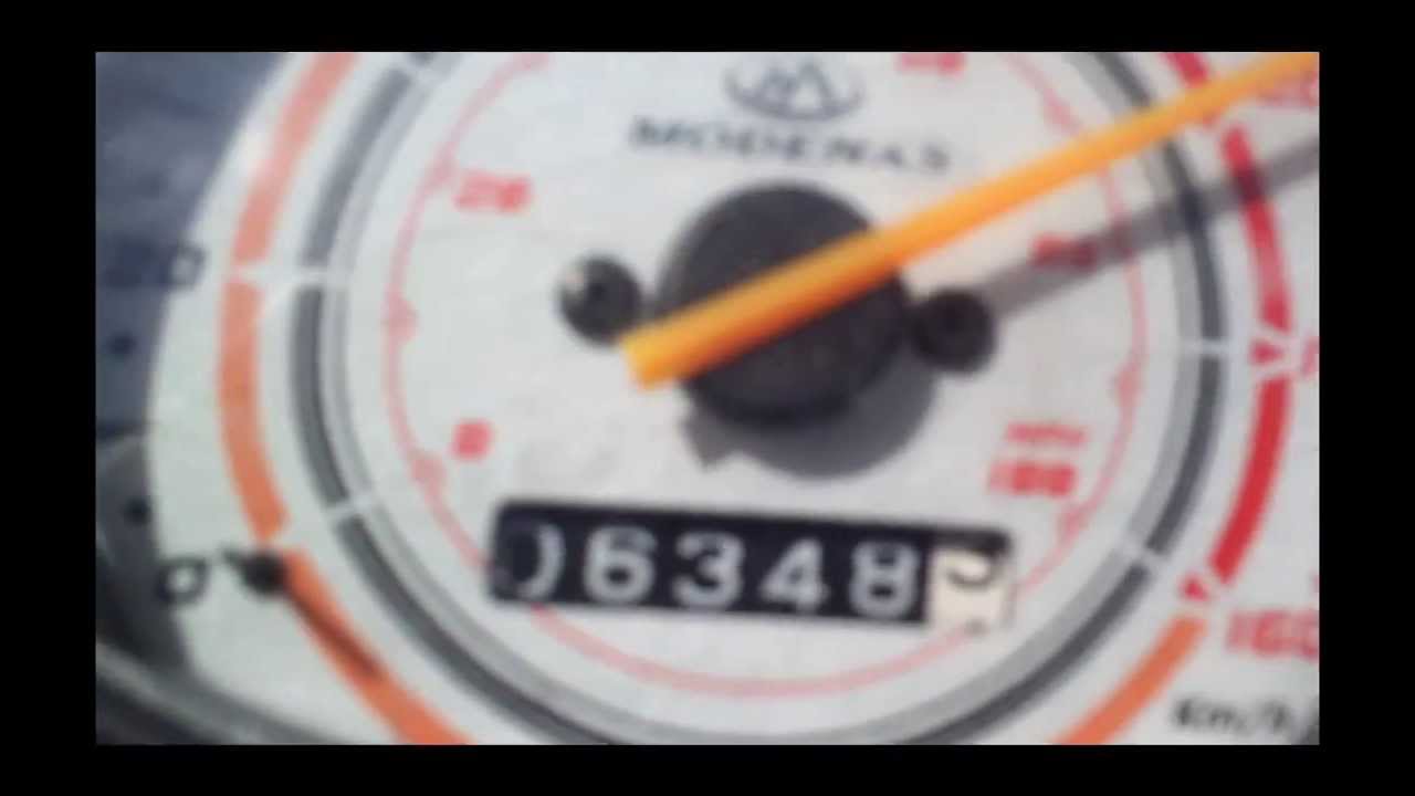 MODENAS KRISS 125