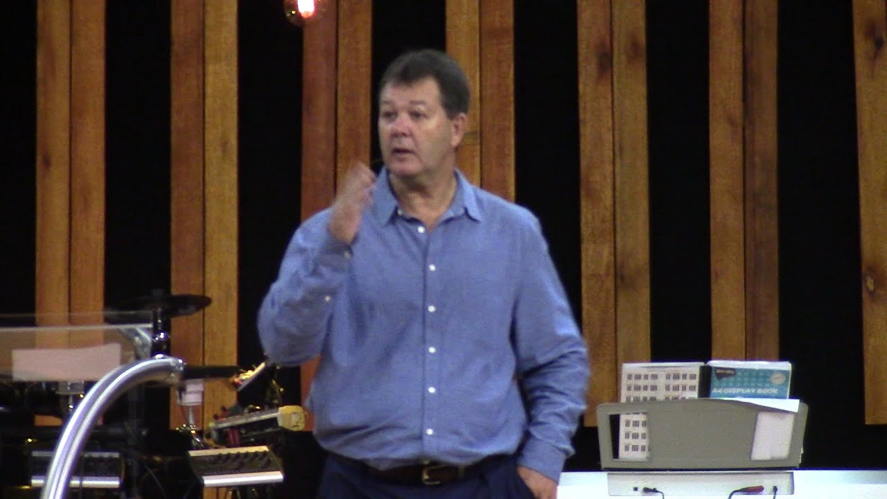 Sunday Sermon - 30 Nov 2025 | Love to Forgive