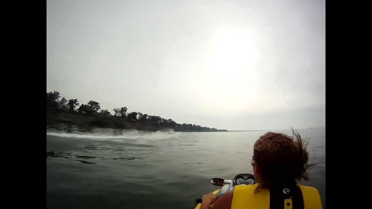 WORST JET SKI CRASH ORIGINAL