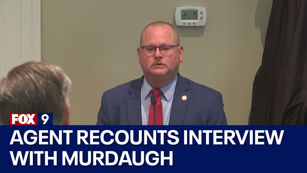 Murdaugh Trial: SLED agent David Owen begins testimony WARNING: Graphic content
