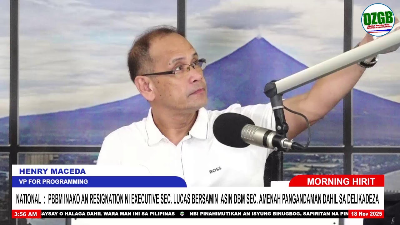 Morning Hirit | November 18, 2025