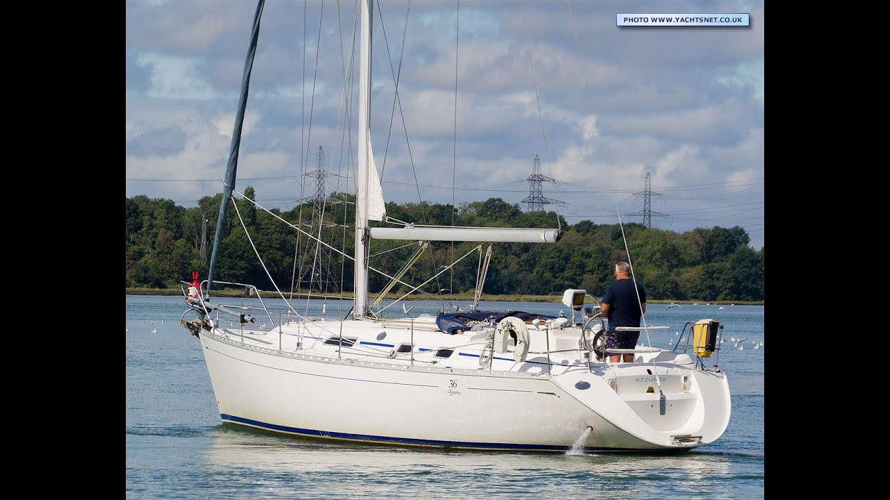 Dufour 36 Classic 