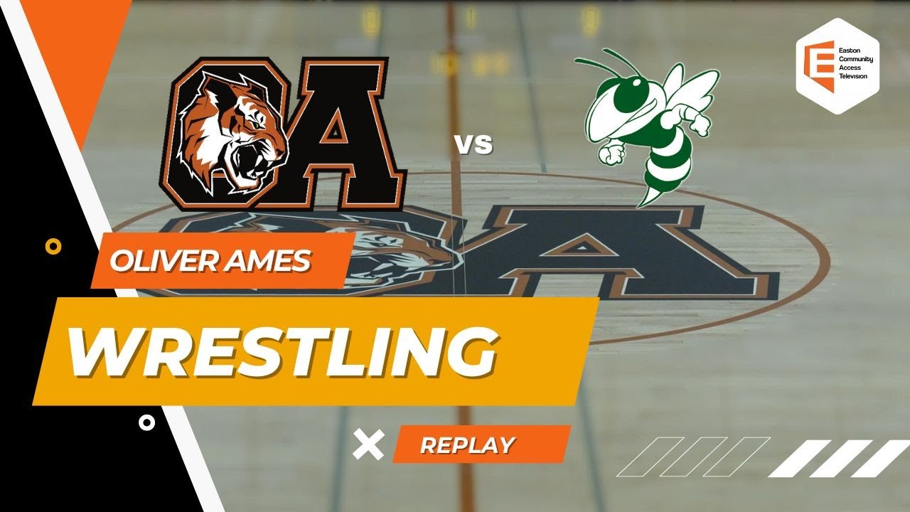 OA Wrestling vs Mansfield Senior Night 1/28/26