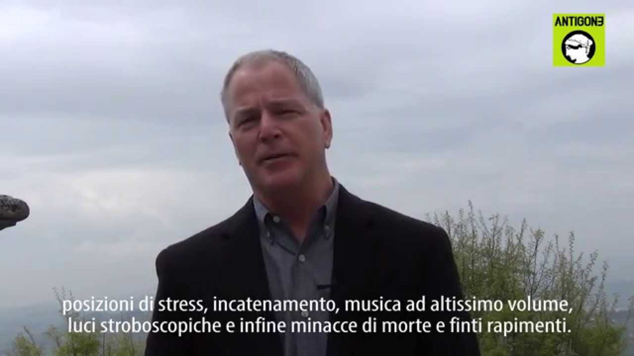 12 anni a Guantanamo. Larry Siems sostiene la campagna di Antigone per il reato di tortura