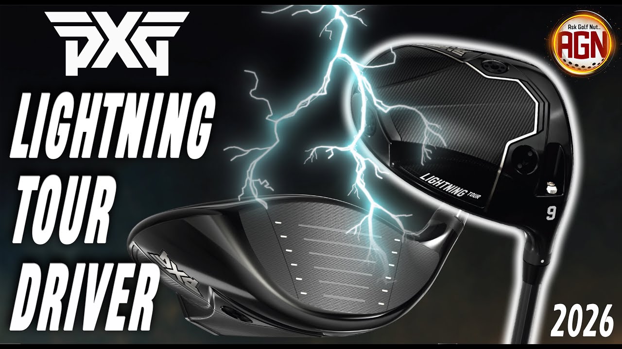Бьёт ли молния дважды? | Драйвер PXG LIGHTNING TOUR 2026