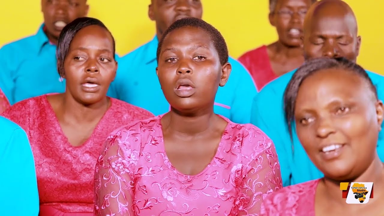 MUSA BY  IMARA  DAIMA  SDA  CHURCH  CHOIR  (OFFICIAL VIDEO) SAFARI AFRICA MEDIA