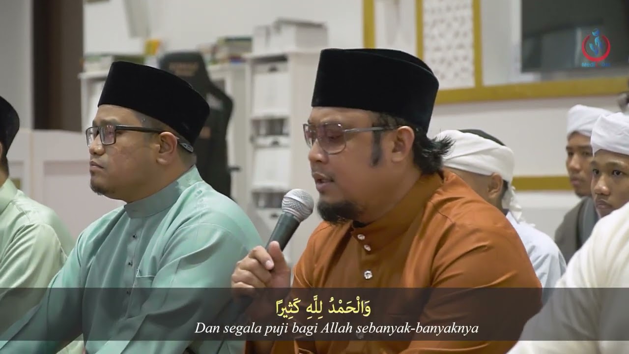 Takbir Raya MediCOM Malaysia