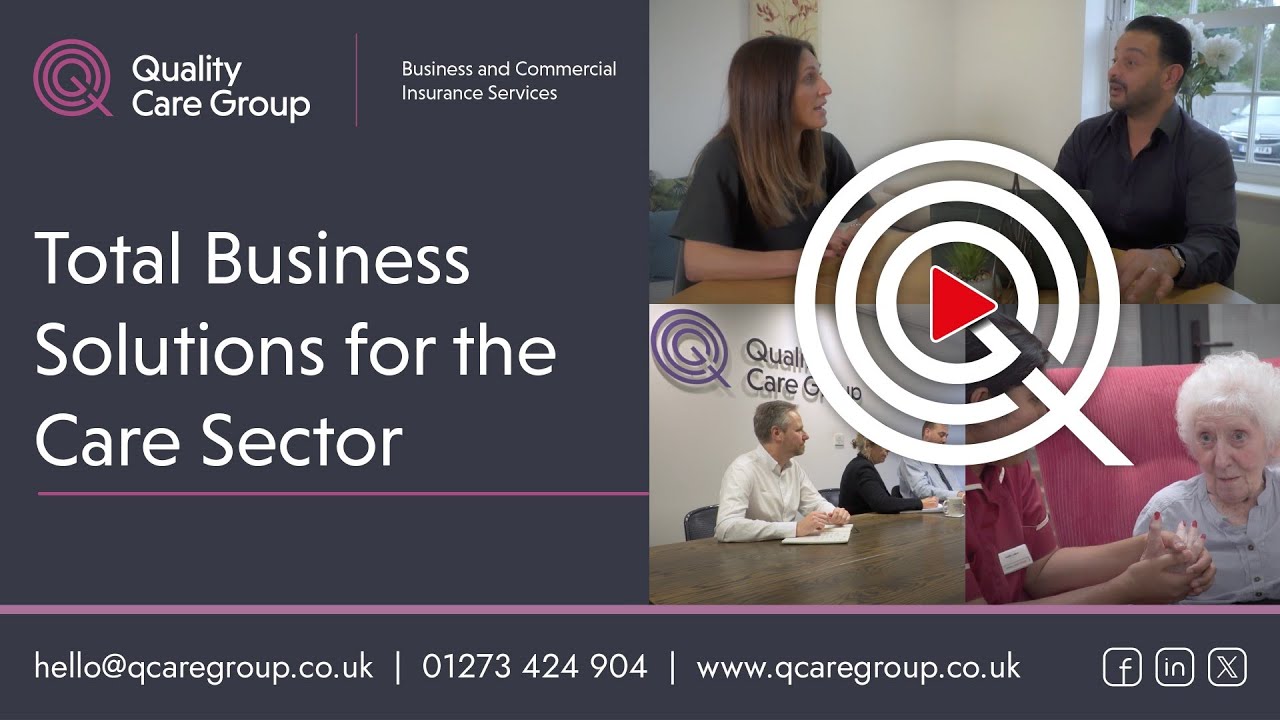 Welcome to Quality Care Group