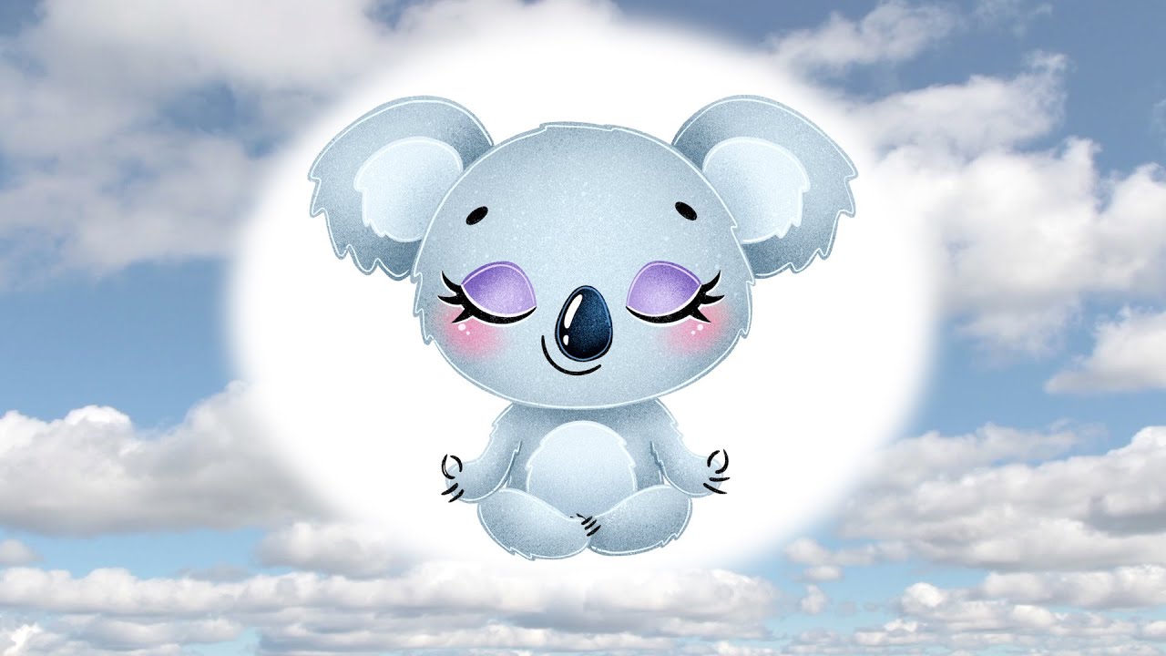 Mindfulness Meditation for Kids - How to Be Present with Kiki Koala