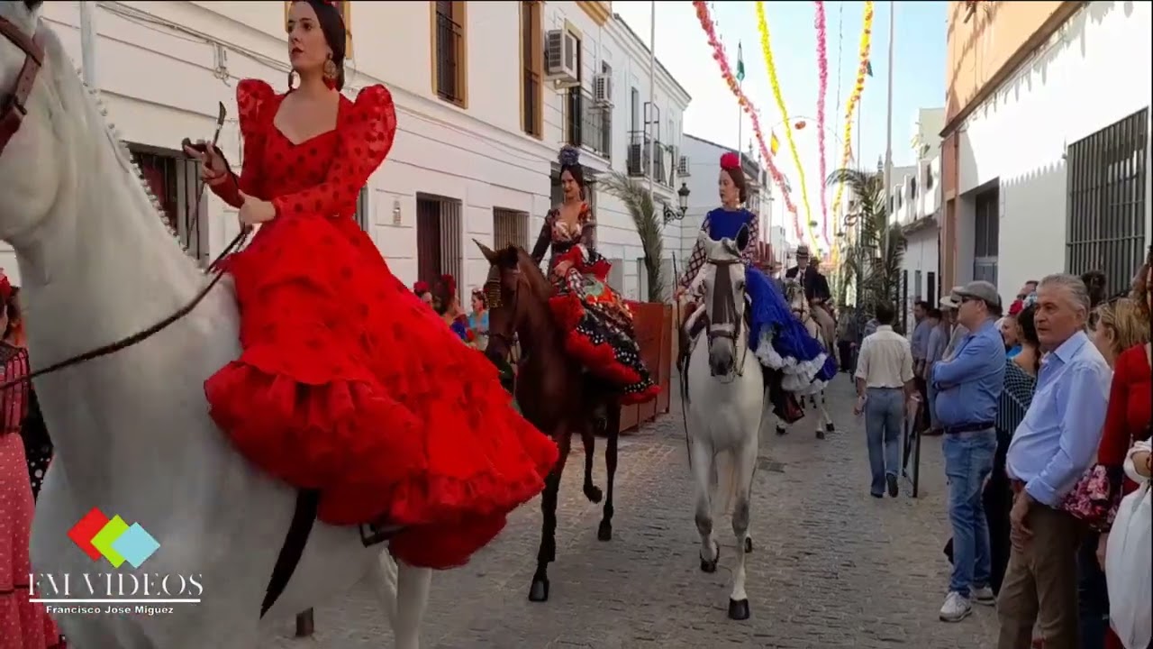 Video promocional Romería de Torrijos 2023