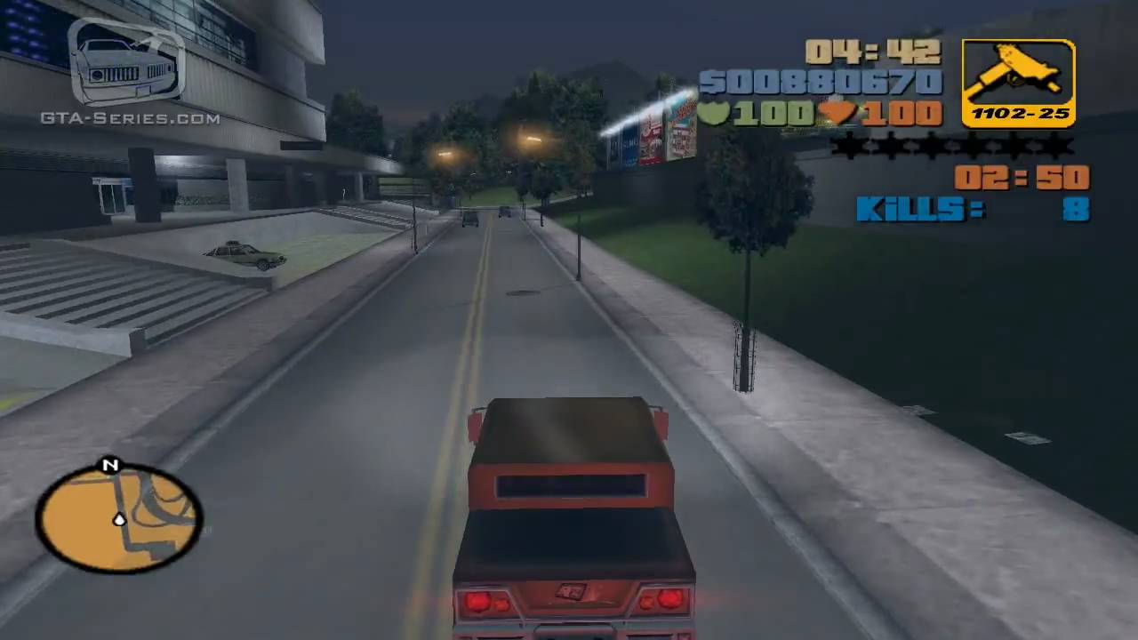 GTA 3 - Walkthrough - Mission #64 - Espresso-2-Go! (HD)
