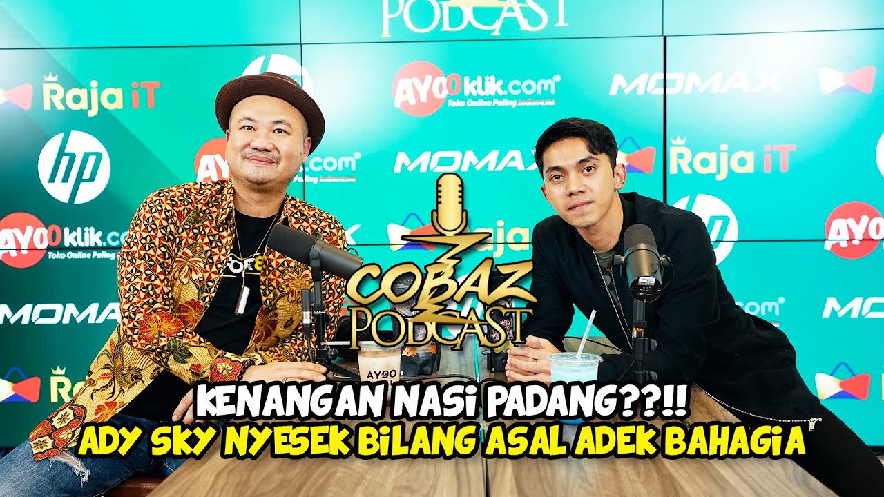 Belum Move on ama RARA LIDA, ADY SKY ngaku Kebiasaan RIZKY BILLAR Suka AJAK dia NGINAP