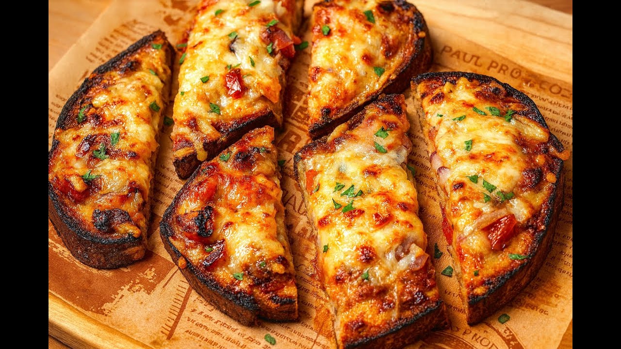 Dip Your Bread in Egg - Make This Most Delicious Toast for Breakfast