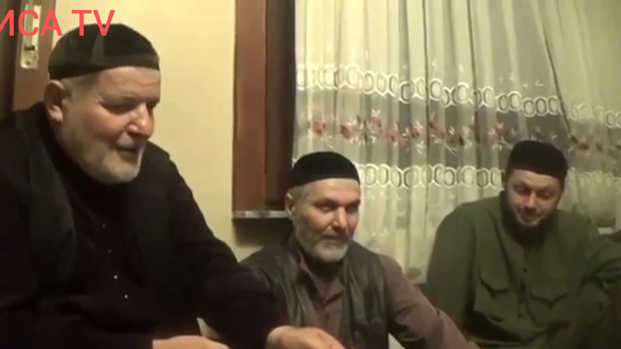 ХЬАЬЖИ ЭВЛАРА МОХЬМАД ХЬАЖИ ХЬАЖИН КЪАМЯЛ.