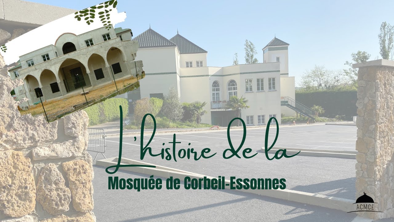 Mosquée de Corbeil-Essonnes, 20 ans plus tard...