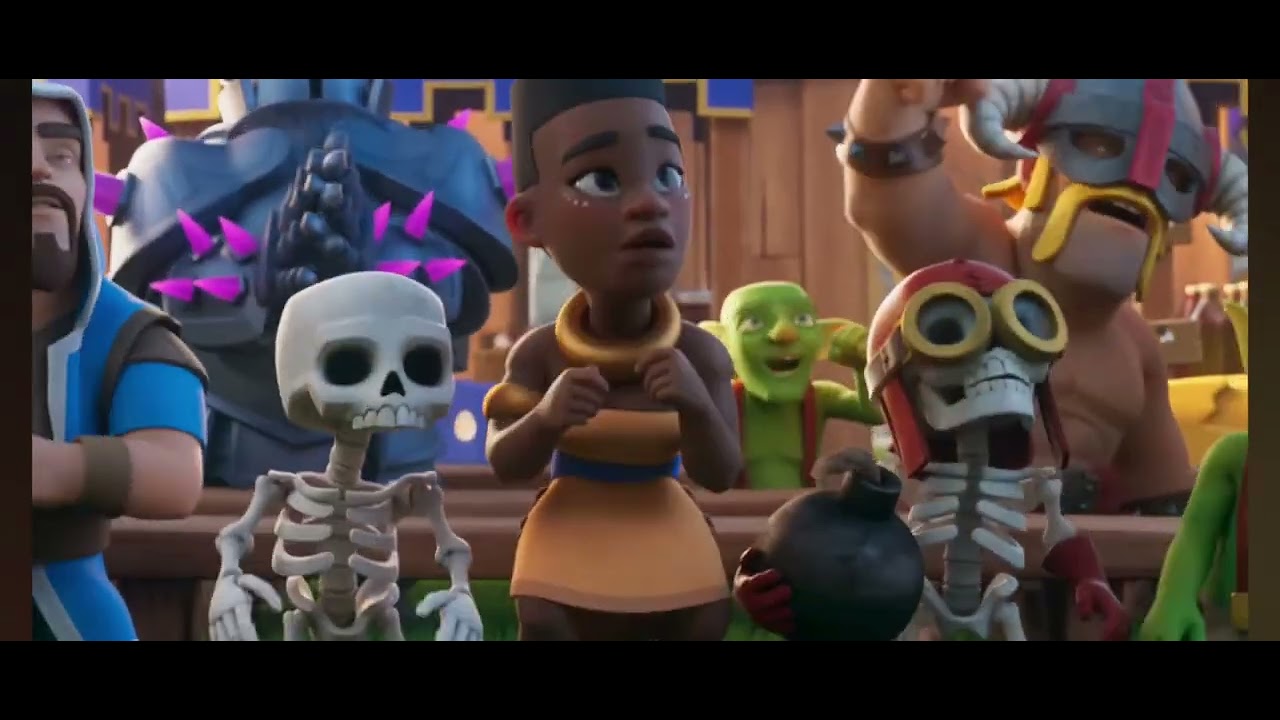 Эволюция свиней прибыла в Clash Royale