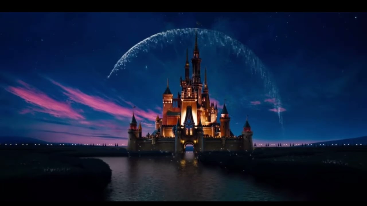 Walt Disney Pictures Illumination Logo Minions ￼