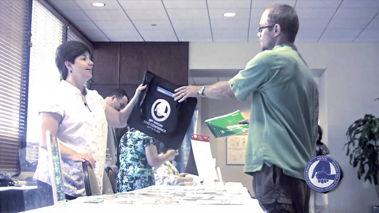 SENG (Supporting Emotional Needs of the Gifted) 2012 Conference