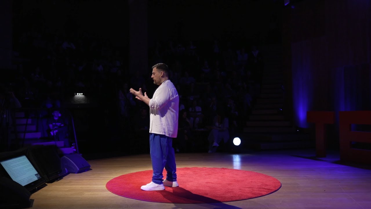 Chaos or calmness in composition and production in 2025 ? | Themis Karamouratidis | TEDxAUEB
