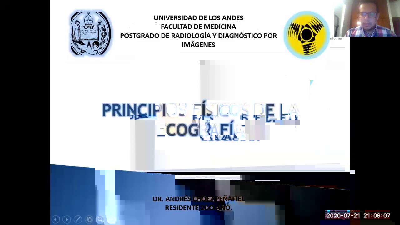 Bases físicas del ultrasonido