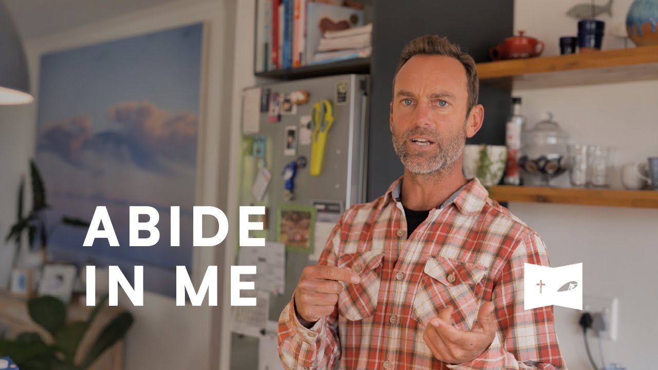 Alan Van Gysen - Abide in Me