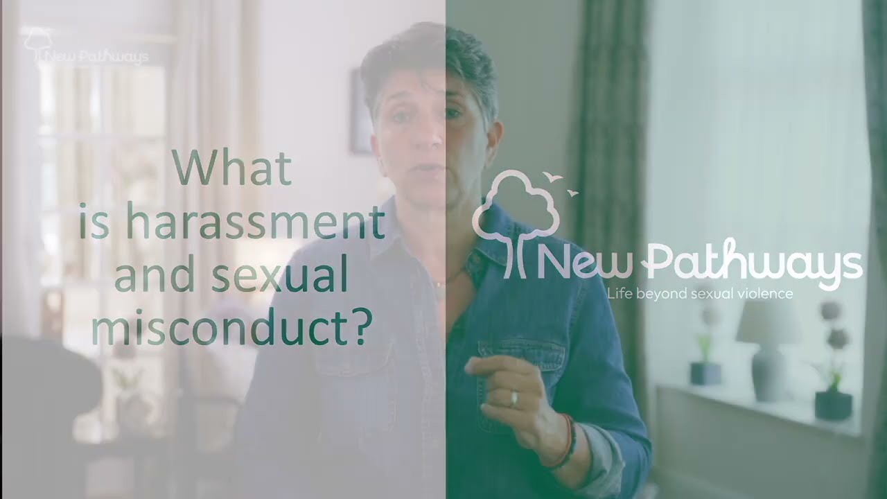 What is sexual harassment and sexual misconduct?