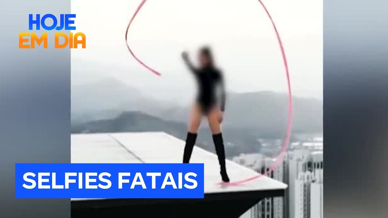 Selfies perigosas já causaram 400 mortes e acendem alerta de autoridades