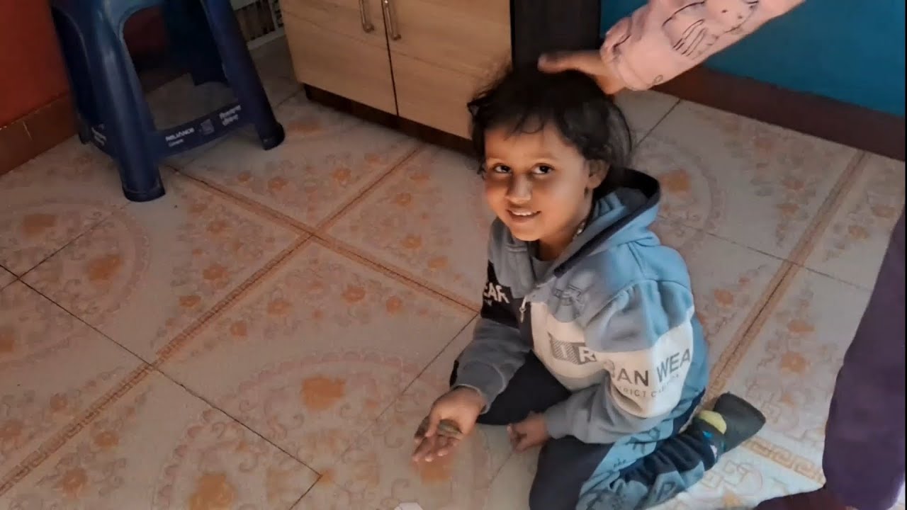 मेरे कमरे की लाइट खराब हो गई थी 🤪 पापा ने लगा दी #vlog #viral #videopost #trendvideo
