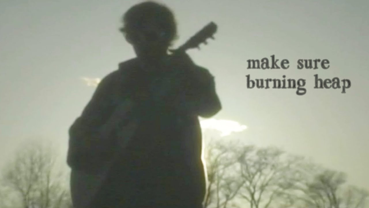 Make Sure - Burning Heap (Official Music Video)