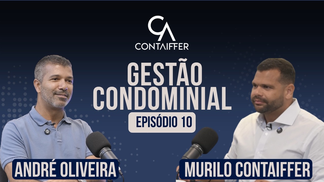 PODCAST #10 - BATE PAPO SOBRE DIREITO CONDOMINIAL