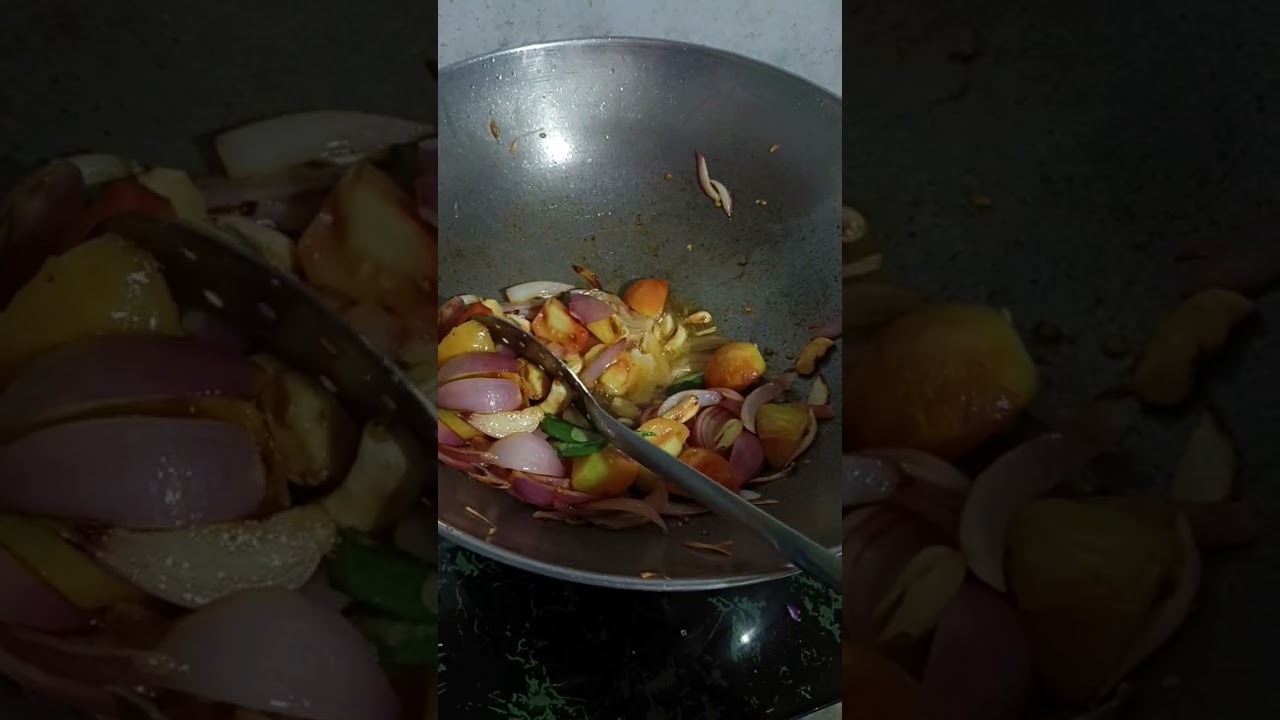 Kathal ki very tasty sabji #yummy#recipy #food 