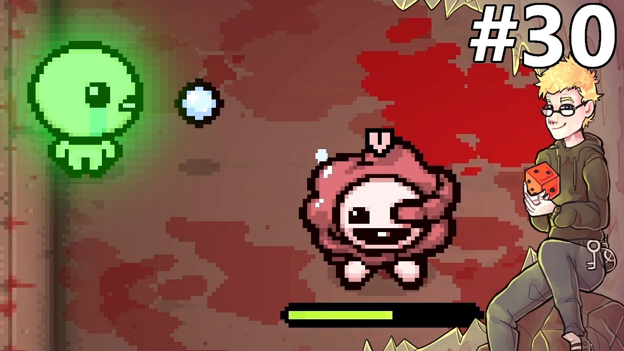 TRYB PVP W ISAACU - The Binding Of Isaac: Repentance 30