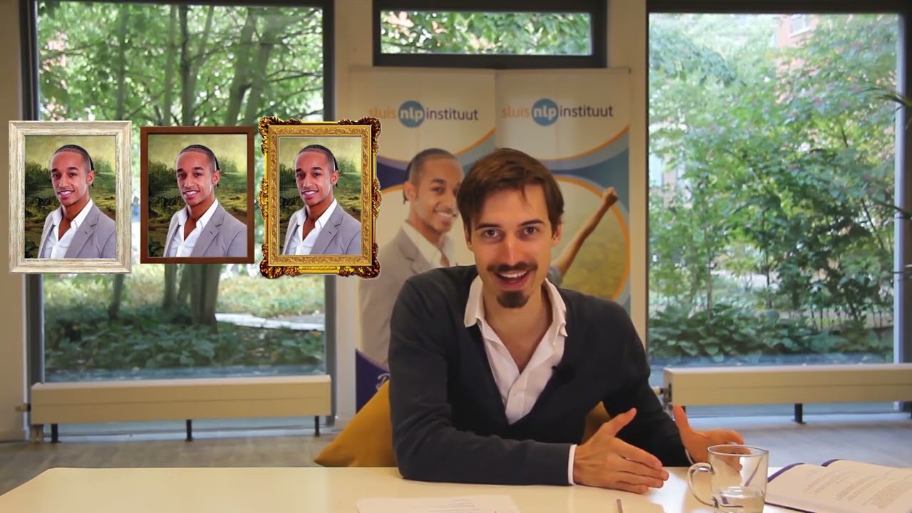 Geef jezelf en anderen een meer POSITIEVE kijk op de wereld door te herkaderen! (Herkaderen - NLP)