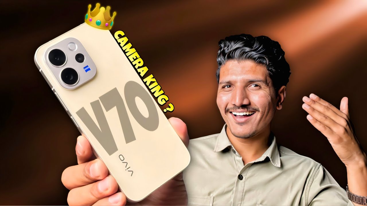 Vivo V70 5G Review After 7 Days - Camera King !