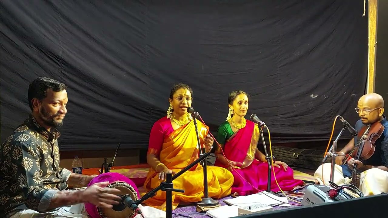 Maadumeykkum kanne nee | Thodupuzha sisters 