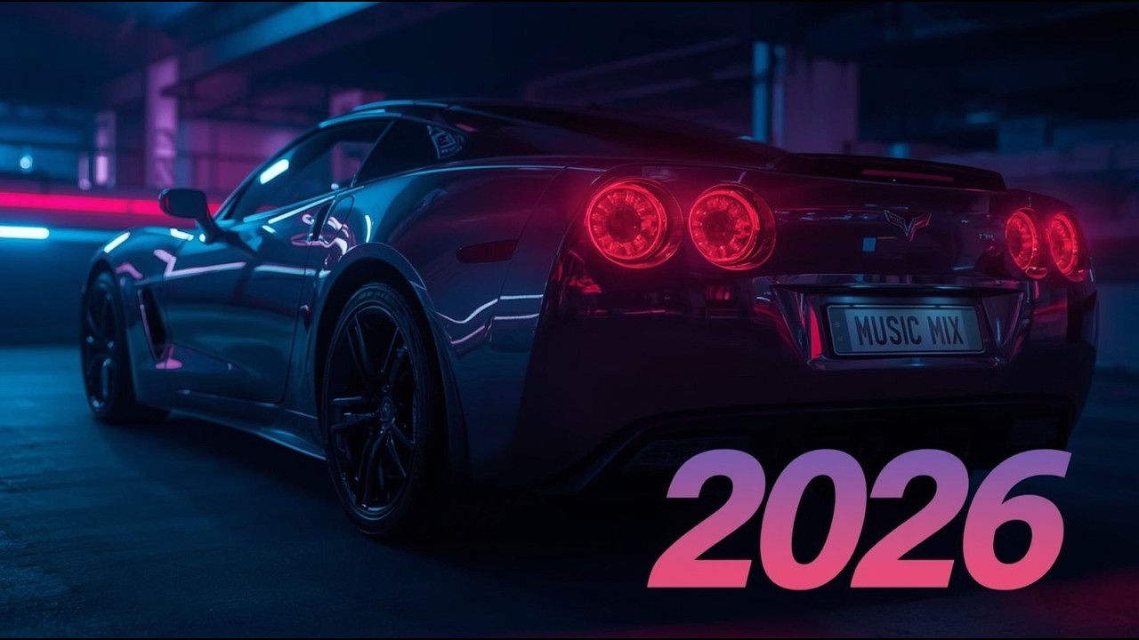 🎧 BEST EDM MUSIC MIX 2025 🔥 | Infinity EDM | Remixes of Popular Songs | Bass Boosted | Car Music