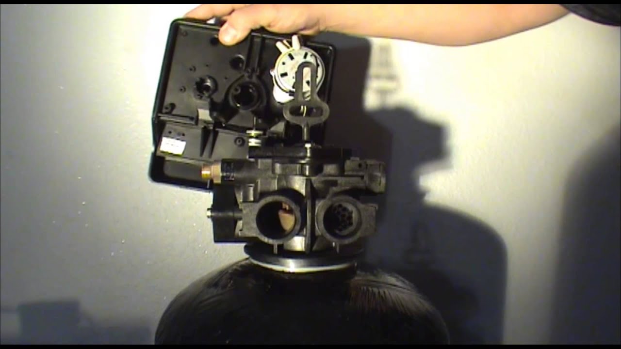 Fleck Pentair 5000 ProFlo rebuild tutorial