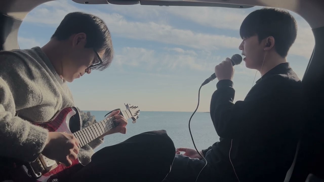 울산에서 태연 - 그대라는 시