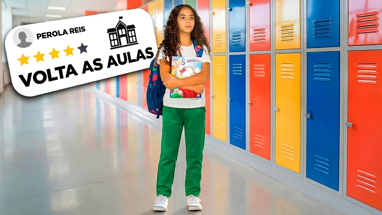 MEU NOVO MATERIAL ESCOLAR 2026 📚✏🖌 As aulas voltaram !
