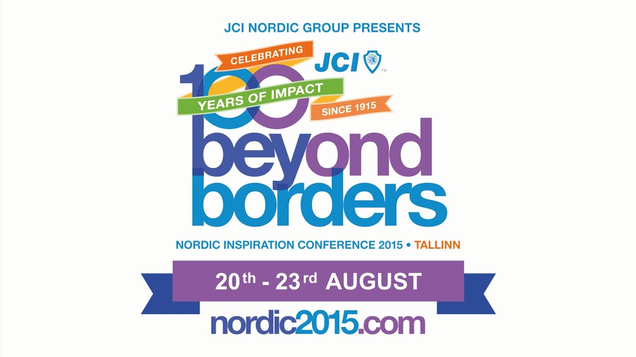 JCI Nordic Inspiration Conference 2015 Aftermovie Appetizer