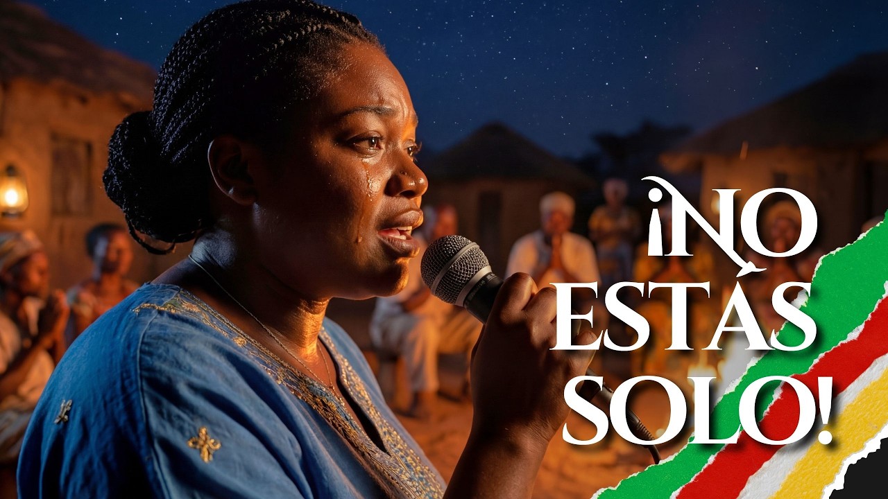 El Silencio de Dios No Es Abandono | Tu Vida Va a Cambiar | En Vivo – Gospel Africano