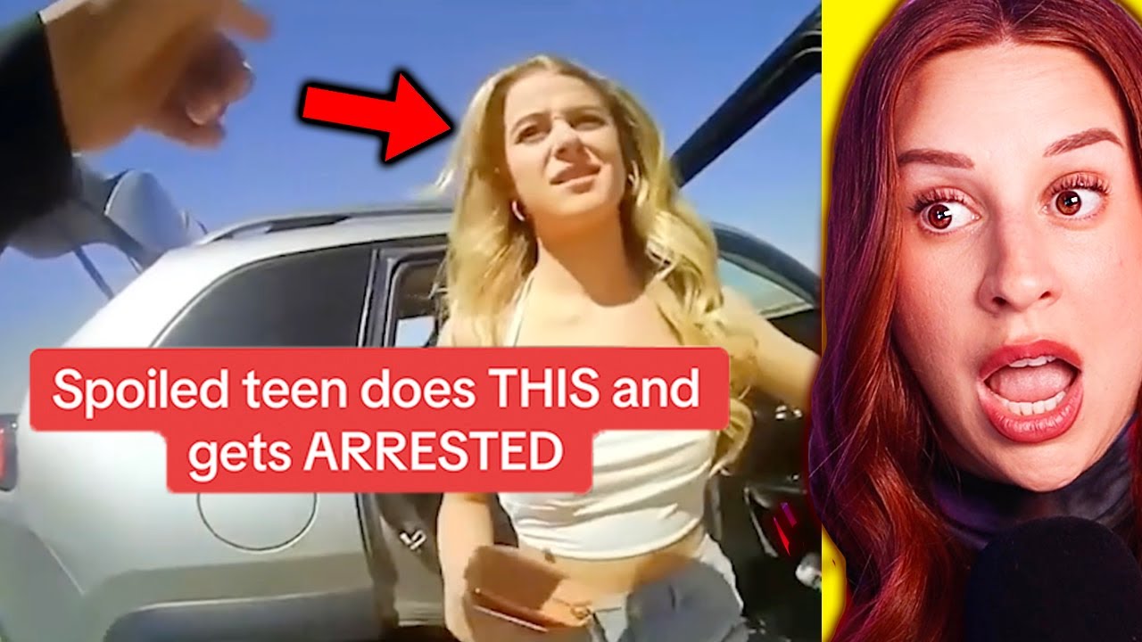 Неуравновешенные тиктоки, вышедшие из-под контроля — РЕАКЦИЯ