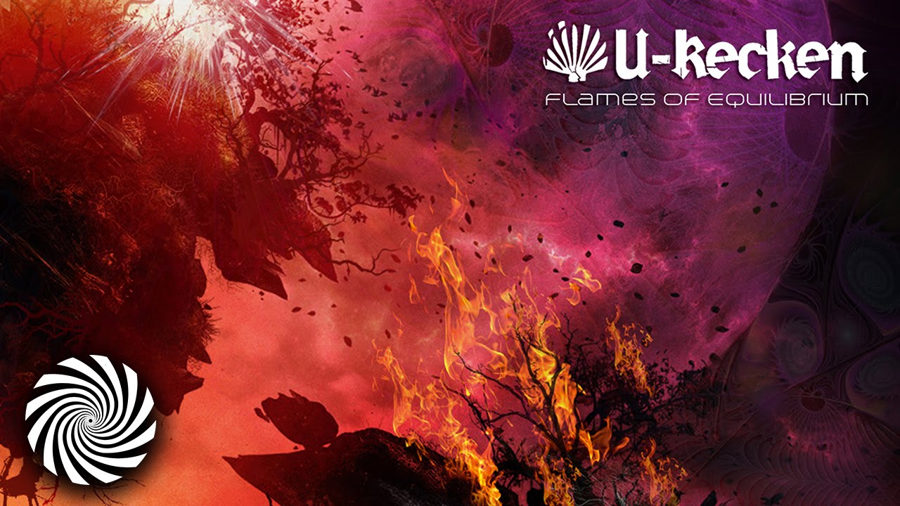 U-Recken - Liquid Flames
