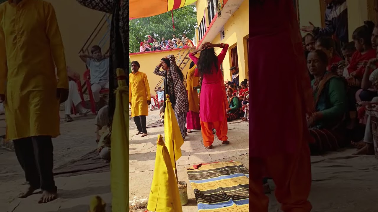 Bhairav devta mandan 🙏