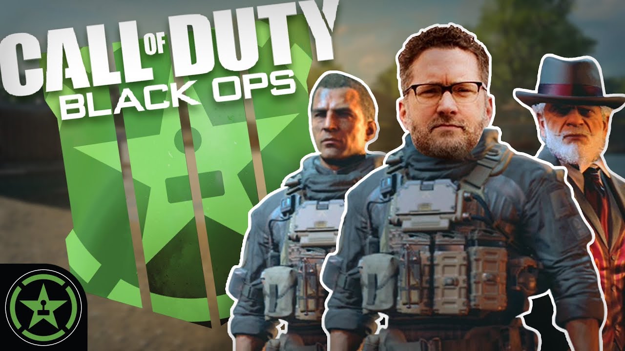 Boat Boy Burnie - Call of Duty: Black Ops 4 - Blackout - Novemburns | Let's Play