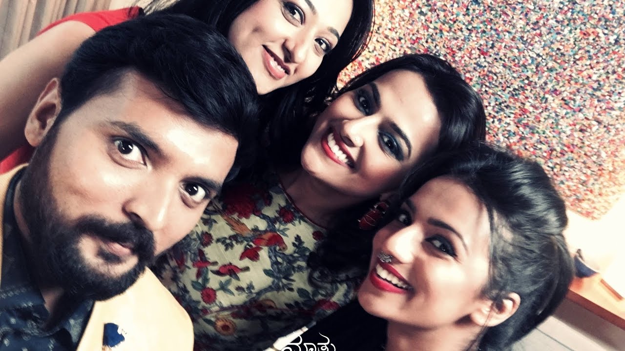 Mathu Kathe Vinay Jothe Ep9 Sruthi Hariharan I Radhika Narayan I Shraddha Srinath | Mundina Nildana