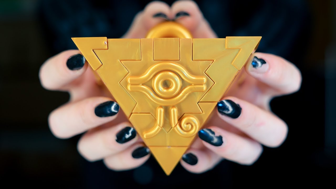 Сможете ли вы решить загадку тысячелетия? | Пластиковая модель BANDAI YU-GI-OH