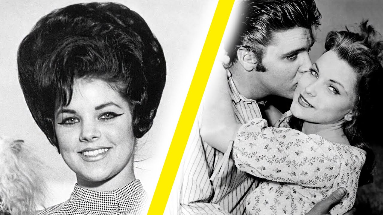 Who would Be BETTER with Elvis? Priscilla Presley or Debra Paget?