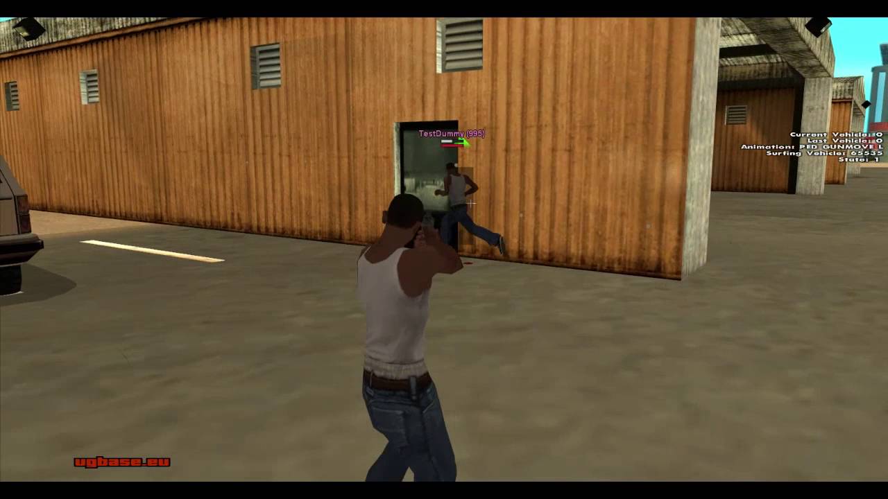 [SAMP]SmoothAimTrigger.cs - smooth autoaiming & auto shooting!