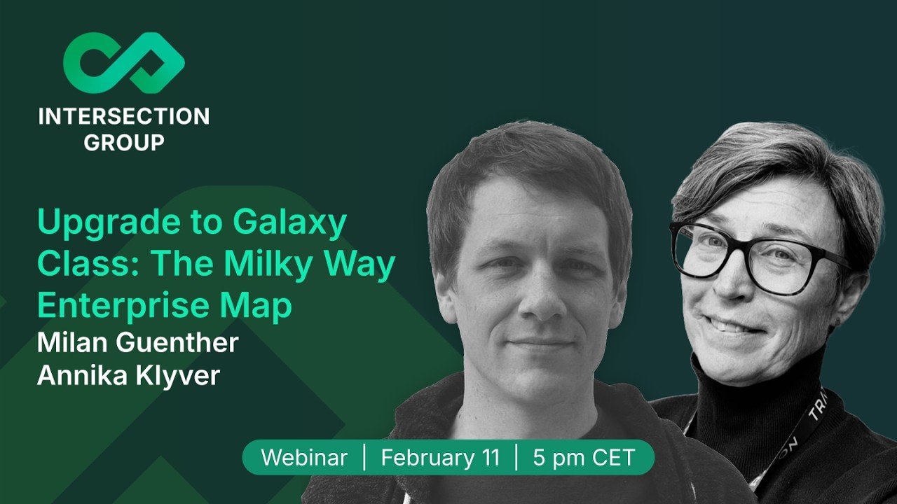 Upgrade to Galaxy Class: The Milky Way Enterprise Map (February 2026)